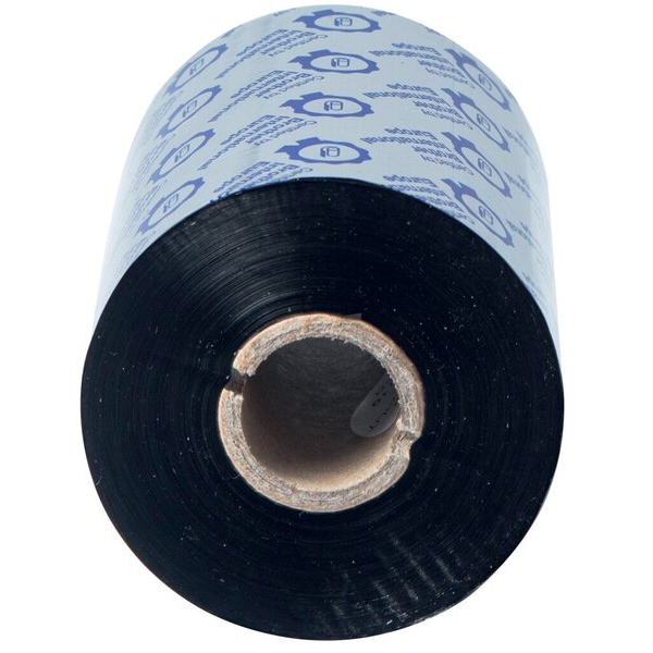 4255704322859 - Premium WachsHarz 110mm450mschwarz TJ-Transferbänder Mindesabnahme 8 Stk 4255704322859 8 Meter