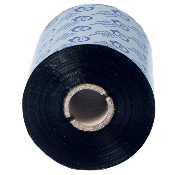 4255704322880 - Standard Wachs 110mm600m schwarz TJ-Transferbänder Mindesabnahme 6 Stk 4255704322880 6 Meter 4255704322880 - Standard Wachs 110mm600m schwarz TJ-Transferbänder Mindesabnahme 6 Stk 4255704322880 6 Meter