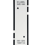 StampCreator, 10 x 60 mm, schwarz für StampCreator SC-2000