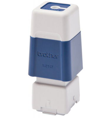 StampCreator, 12 x 12 mm, blau für StampCreator SC-2000
