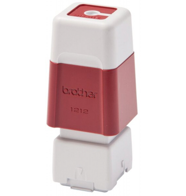 StampCreator, 12 x 12 mm, rot für StampCreator SC-2000