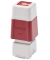 StampCreator, 12 x 12 mm, rot für StampCreator SC-2000