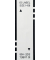 StampCreator, 14 x 38 mm, schwarz für StampCreator SC-2000