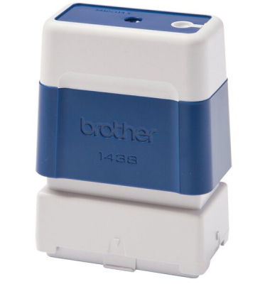 StampCreator, 14 x 38 mm, blau für StampCreator SC-2000