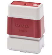 StampCreator, 14 x 38 mm, rot für StampCreator SC-2000