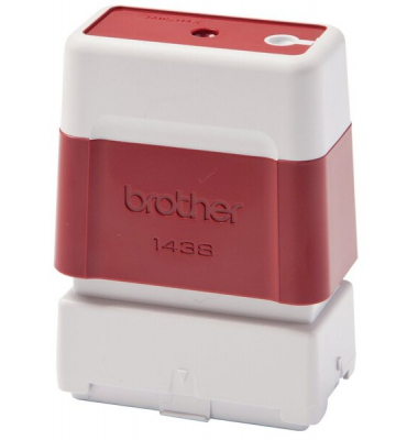 StampCreator, 14 x 38 mm, rot für StampCreator SC-2000