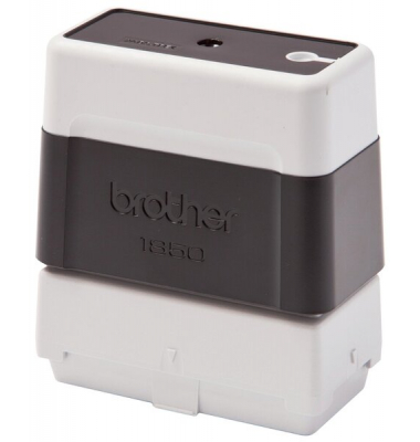 StampCreator, 18 x 50 mm, schwarz für StampCreator SC-2000