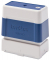 StampCreator, 18 x 50 mm, blau für StampCreator SC-2000
