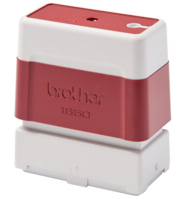 StampCreator, 18 x 50 mm, rot für StampCreator SC-2000
