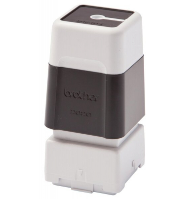 StampCreator, 20 x 20 mm, schwarz für StampCreator SC-2000