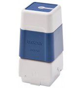 StampCreator, 20 x 20 mm, blau für StampCreator SC-2000