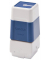 StampCreator, 20 x 20 mm, blau für StampCreator SC-2000