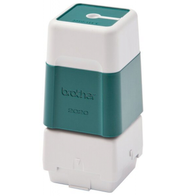 StampCreator, 20 x 20 mm, grün für StampCreator SC-2000