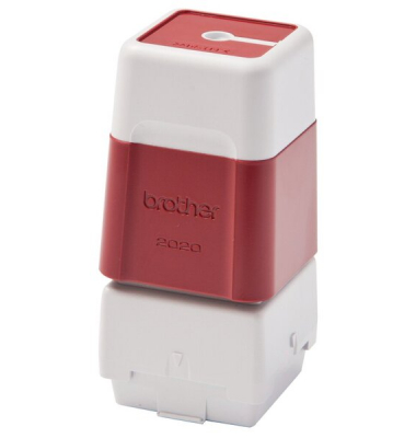 StampCreator, 20 x 20 mm, rot für StampCreator SC-2000