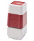 StampCreator, 20 x 20 mm, rot für StampCreator SC-2000