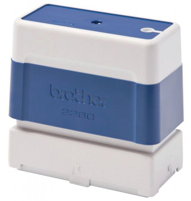StampCreator, 22 x 60 mm, blau für StampCreator SC-2000