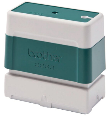StampCreator, 22 x 60 mm, grün für StampCreator SC-2000