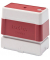 StampCreator, 22 x 60 mm, rot für StampCreator SC-2000