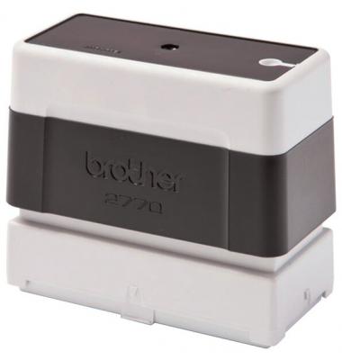 StampCreator, 27 x 70 mm, schwarz für StampCreator SC-2000