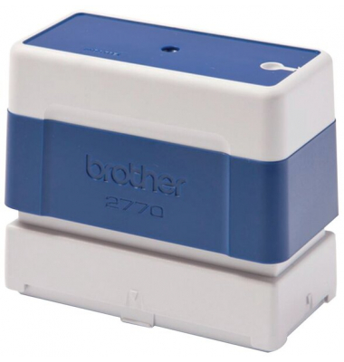 StampCreator, 27 x 70 mm, blau für StampCreator SC-2000