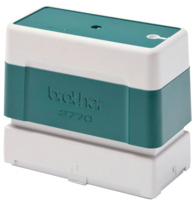 StampCreator, 27 x 70 mm, grün für StampCreator SC-2000