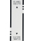 StampCreator, 27 x 70 mm, grün für StampCreator SC-2000