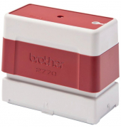 StampCreator, 27 x 70 mm, rot für StampCreator SC-2000