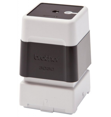 StampCreator, 30 x 30 mm, schwarz für StampCreator SC-2000