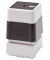 StampCreator, 30 x 30 mm, schwarz für StampCreator SC-2000