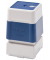 StampCreator, 30 x 30 mm, blau für StampCreator SC-2000