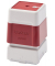 StampCreator, 30 x 30 mm, rot für StampCreator SC-2000