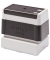 StampCreator, 34 x 58 mm, schwarz für StampCreator SC-2000