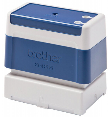 StampCreator, 34 x 58 mm, blau für StampCreator SC-2000