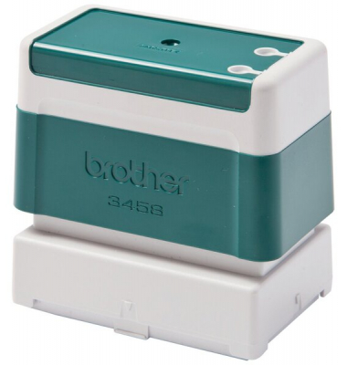 StampCreator, 34 x 58 mm, grün für StampCreator SC-2000