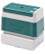 StampCreator, 34 x 58 mm, grün für StampCreator SC-2000