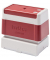 StampCreator, 34 x 58 mm, rot für StampCreator SC-2000