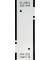 StampCreator, 40 x 40 mm, schwarz für StampCreator SC-2000