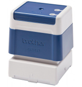 StampCreator, 40 x 40 mm, blau für StampCreator SC-2000