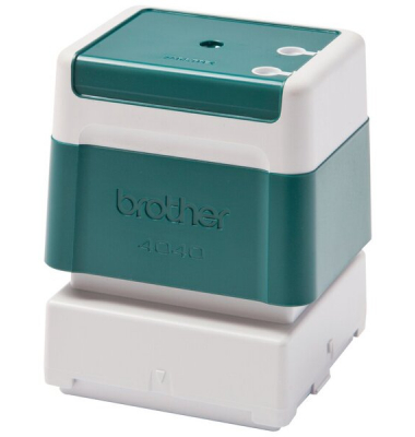 StampCreator, 40 x 40 mm, grün für StampCreator SC-2000