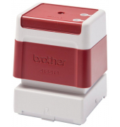 StampCreator, 40 x 40 mm, rot für StampCreator SC-2000