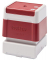 StampCreator, 40 x 40 mm, rot für StampCreator SC-2000
