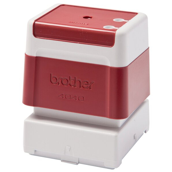 4255704323320 - StampCreator 40 x 40 mm rot für StampCreator SC-2000 4255704323320 6 Stück 4255704323320 - StampCreator 40 x 40 mm rot für StampCreator SC-2000 4255704323320 6 Stück