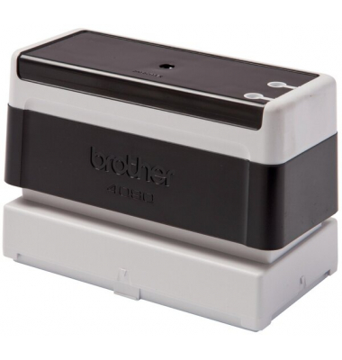 StampCreator, 40 x 90 mm, schwarz für StampCreator SC-2000