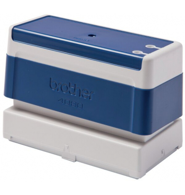 StampCreator, 40 x 90 mm, blau für StampCreator SC-2000