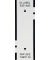 StampCreator, 40 x 90 mm, blau für StampCreator SC-2000