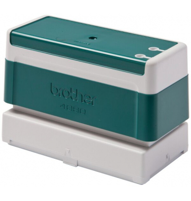 StampCreator, 40 x 90 mm, grün für StampCreator SC-2000