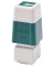 StampCreator, 12 x 12 mm, grün für StampCreator SC-2000