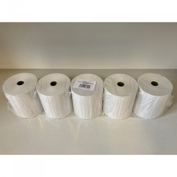 4003969131682 - Thermorollen 56180-70710 80mm x 80m Kern-Ø 12mm mit SEPA-Lastschrifttext 4003969131682 5 Stück