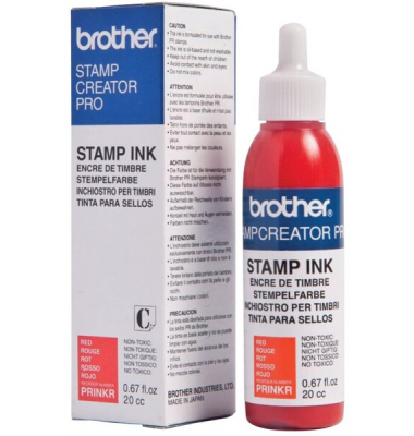 Nachfüllfarbe, schwarz, 20 ml, für Stamp Creator
