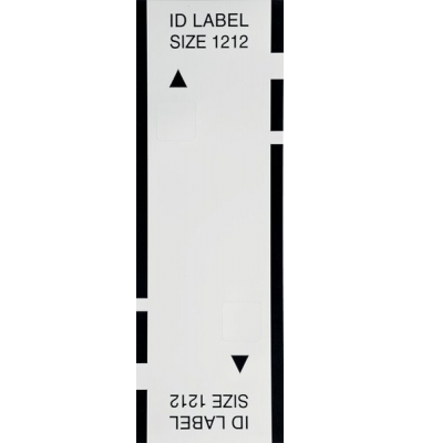 Stamp Creator, 24 Aufkleber, 12x12 mm